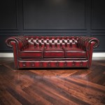 Classic 3 Seater Sofa